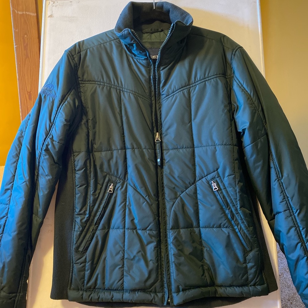 NAUTICA down puffer jacket